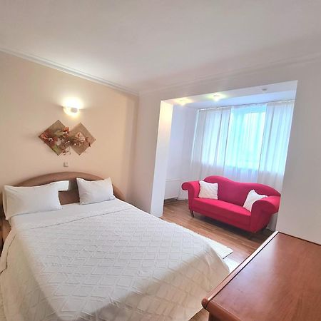 Apartmán Stefan Cel Mare Kišiněv Exteriér fotografie