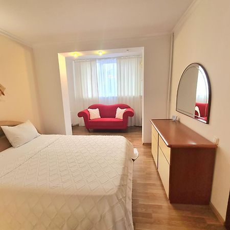 Apartmán Stefan Cel Mare Kišiněv Exteriér fotografie