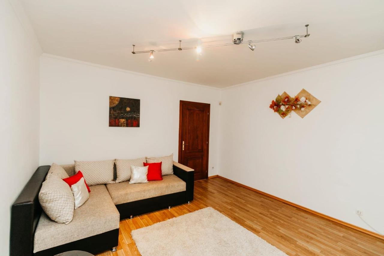 Apartmán Stefan Cel Mare Kišiněv Exteriér fotografie