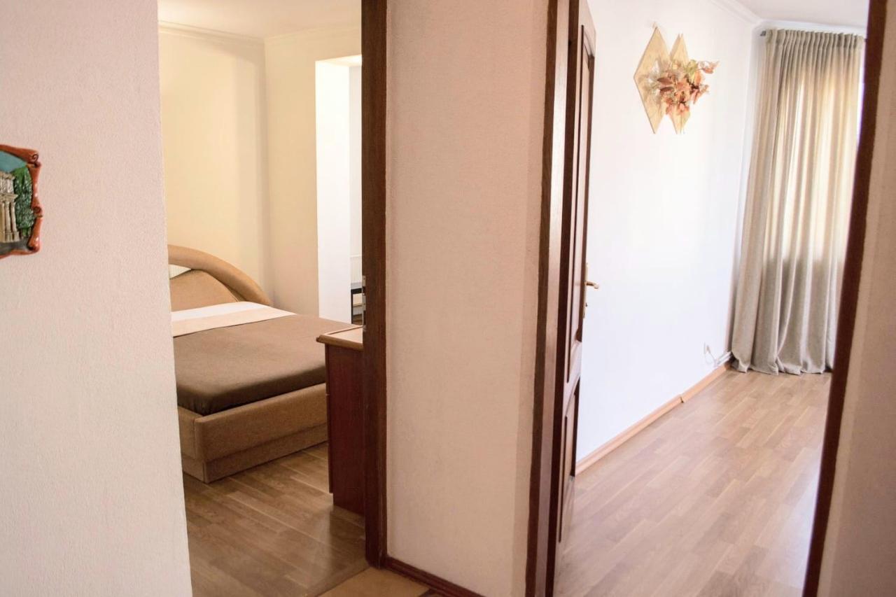Apartmán Stefan Cel Mare Kišiněv Exteriér fotografie