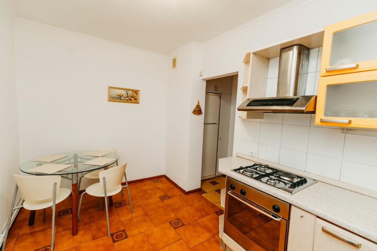 Apartmán Stefan Cel Mare Kišiněv Exteriér fotografie