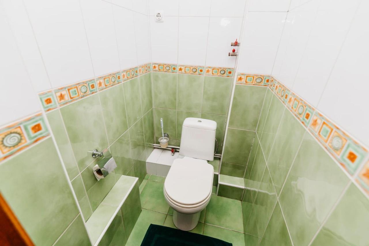 Apartmán Stefan Cel Mare Kišiněv Exteriér fotografie