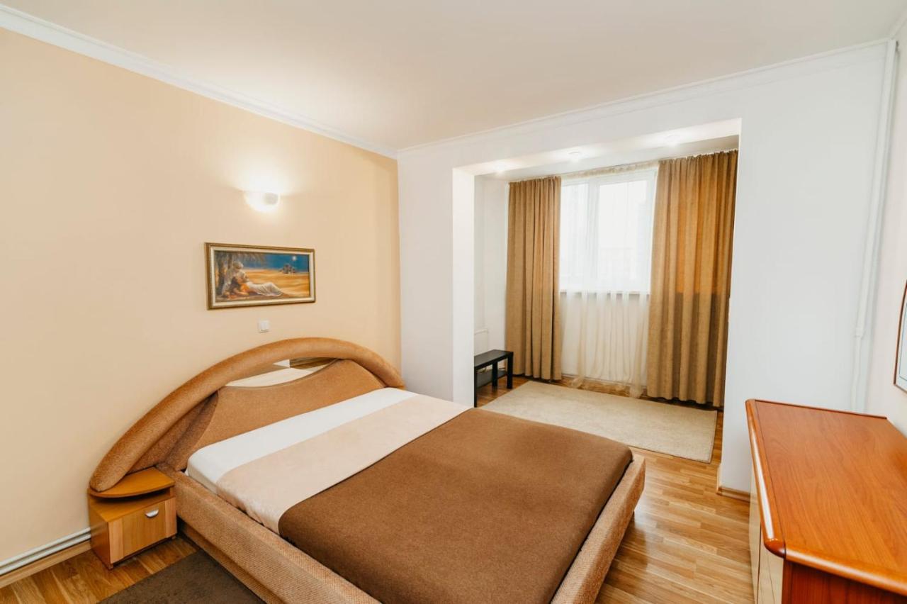Apartmán Stefan Cel Mare Kišiněv Exteriér fotografie