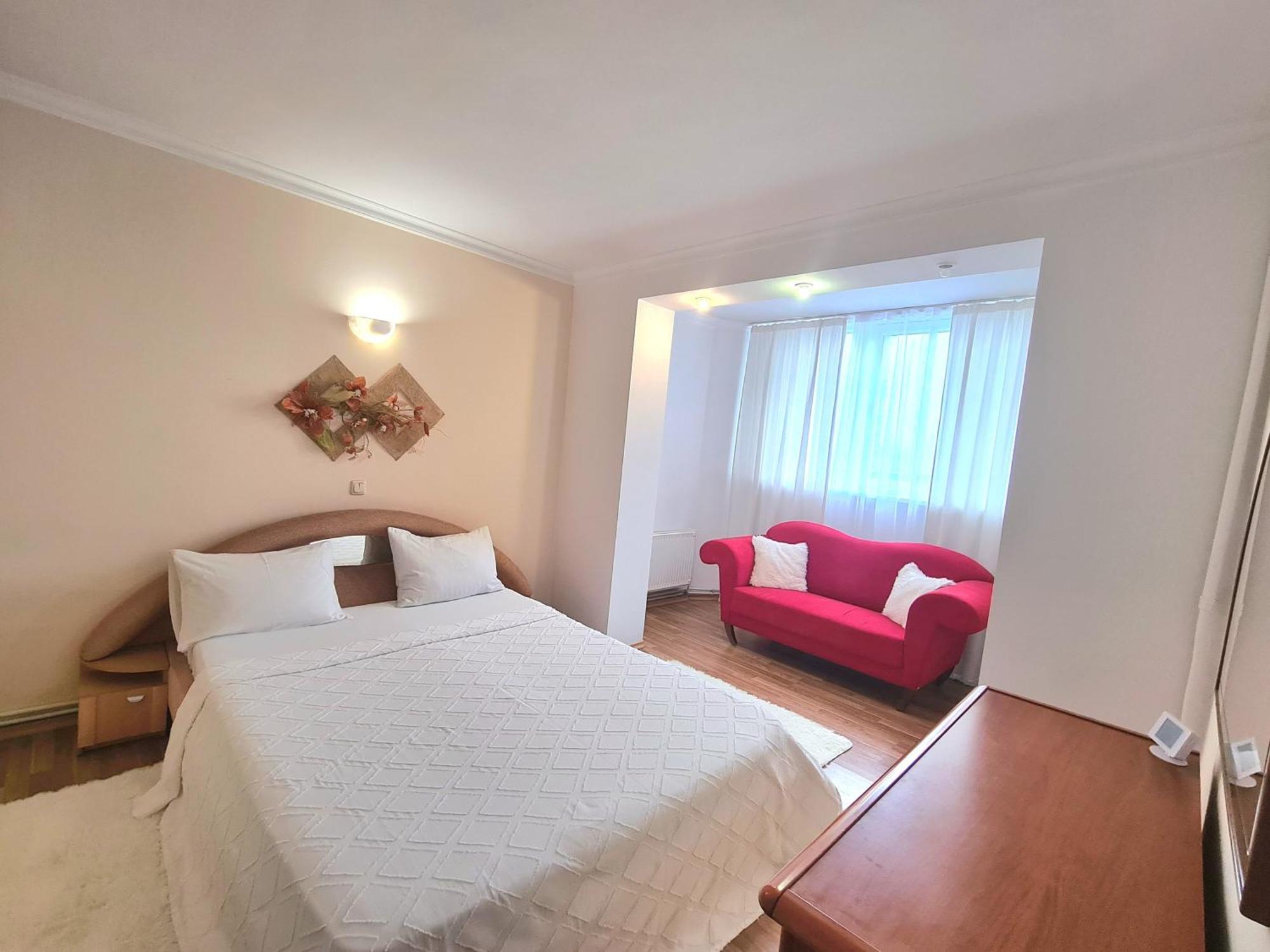 Apartmán Stefan Cel Mare Kišiněv Exteriér fotografie