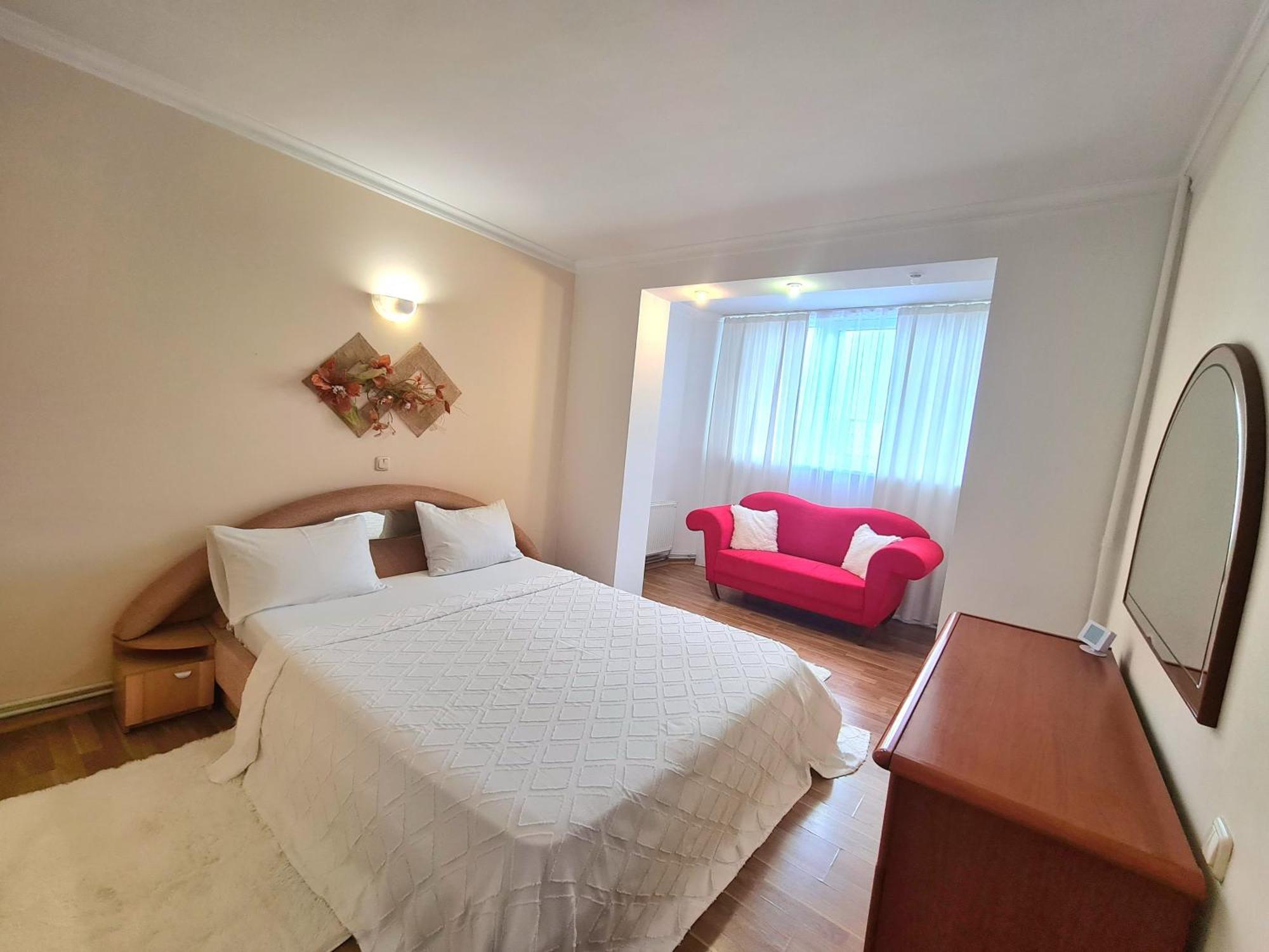 Apartmán Stefan Cel Mare Kišiněv Exteriér fotografie