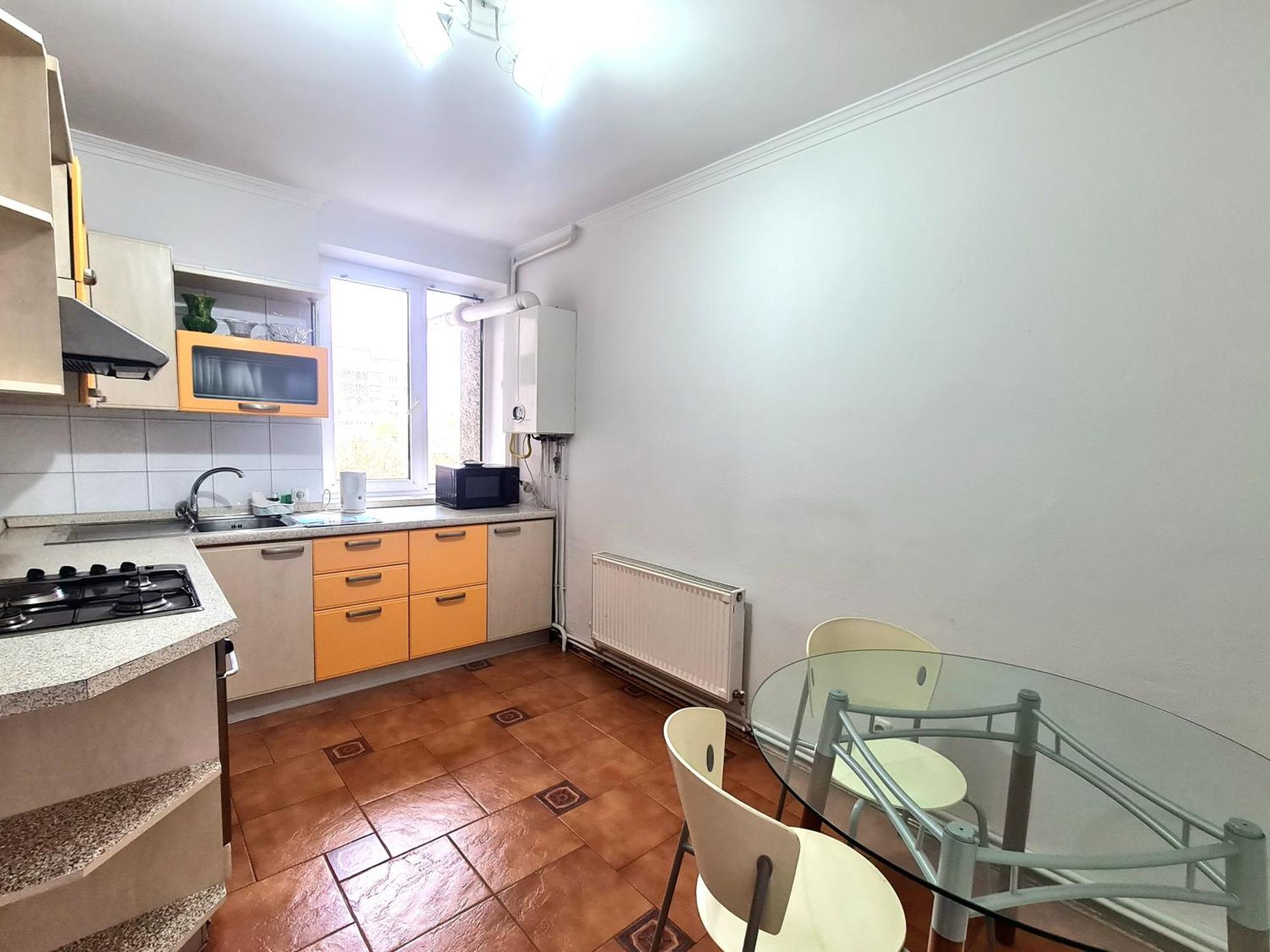 Apartmán Stefan Cel Mare Kišiněv Exteriér fotografie